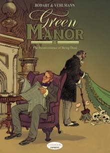 Image for Expresso Collection - Green Manor Vol.2: The Inconvenience of Being Dead