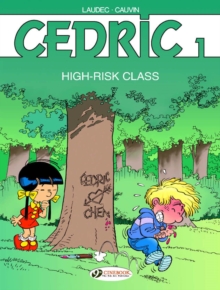 Image for Cedric Vol.1: High Risk Class