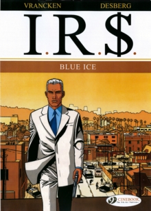 Image for IR$ Vol.2: Blue Ice