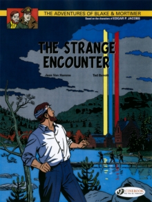 Image for The strange encounter