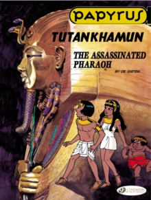 Image for Tutankhamun  : the assassinated pharaoh