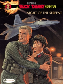 Image for Buck Danny 1 - Night of the Serpent