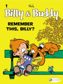 Image for Billy & Buddy Vol.1: Remember This, Buddy?