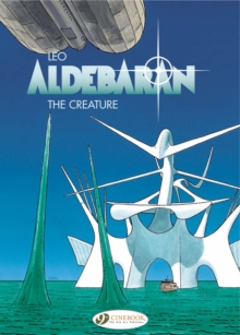 Image for AldebaranVol. 3: The creature