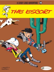 Image for Lucky Luke 18 - The Escort