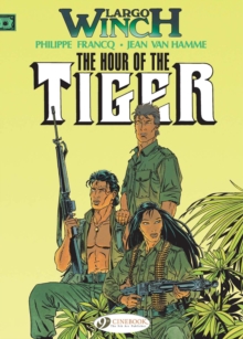 Image for The hour of the tiger