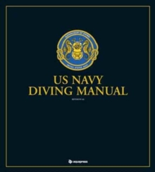 Image for The U.S. Navy Diving Manual
