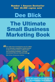 Image for The Ultimate Small Business Marketing Book