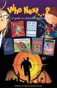 Image for Who next- ?  : a guide to children's authors