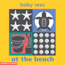 Image for Baby Sees Bath Book: At the Beach