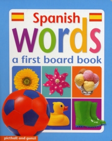 Image for Spanish Words