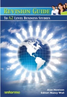 Image for Revision Guide to A2 Level Business Studies
