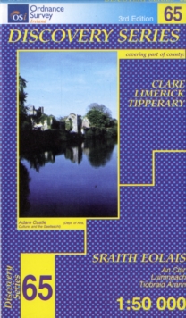 Image for Clare, Limerick, Tipperary