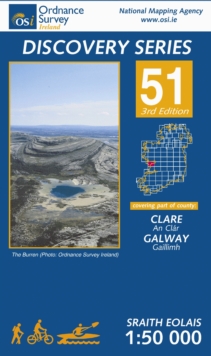 Image for Clare, Galway