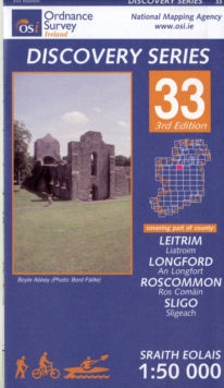 Image for Leitrim, Longford, Roscommon, Sligo
