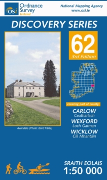 Image for Carlow, Wexford, Wicklow