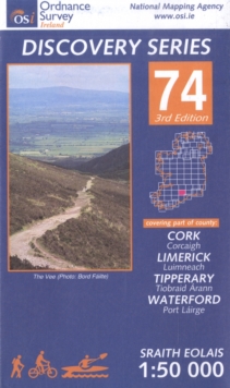 Image for Cork, Limerick, Tipperary, Waterford