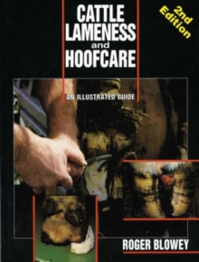 Image for Cattle lameness and hoofcare