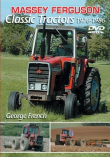 Image for Massey Ferguson, classic tractors, 1976-1986
