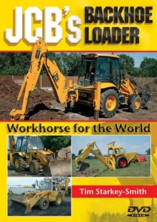 Image for JCB's Backhoe Loader : Workhorse for the World