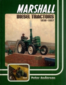 Image for Marshall Diesel Tractors 1930-1957