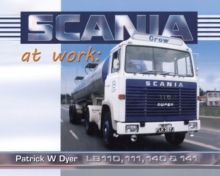 Image for Scania at Work: LB110, 111, 140 and 141