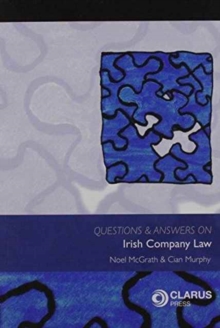 Questions and Answers on Irish Company Law