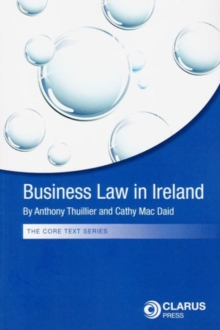 Image for Business Law in Ireland