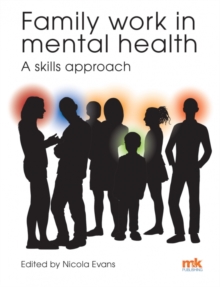 Image for Family work in mental health  : a skills approach