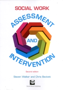 Image for Social work assessment and intervention