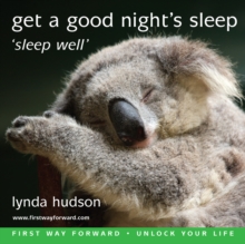 Image for Get a Good Night's Sleep - Enhanced Book