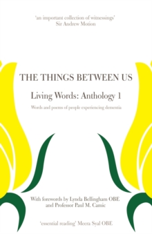 Image for The Things Between Us - Living Words