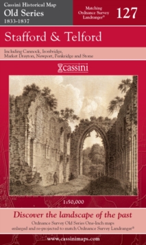 Stafford and Telford