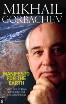 Image for Manifesto for the Earth