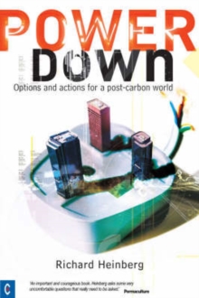 Image for Powerdown : Options and Actions for a Post-carbon Society