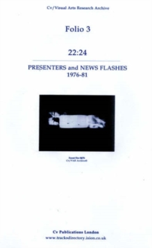 Image for 22:24 : Presenters and News Flashes, TV Composites 1976-81