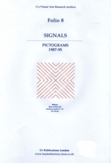 Image for Signals : Pictograms 1987-95