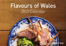Image for Flavours of Wales Calendar