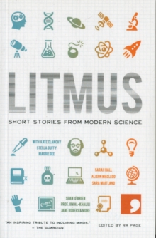 Image for Litmus  : short stories from modern science