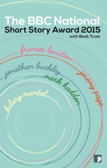 Image for The BBC National Short Story Award 2015 with Book Trust
