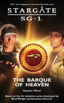 Image for Stargate SG-1: The Barque of Heaven
