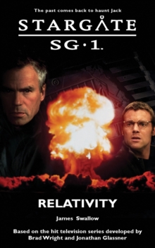 Image for Stargate SG-1: Relativity