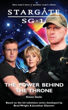 Image for Stargate SG-1: Power Behind the Throne