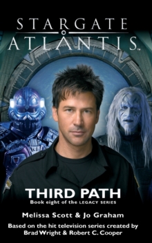 Image for STARGATE ATLANTIS Third Path (Legacy book 8)