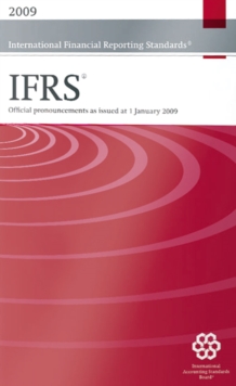 Image for International financial reporting standards (including IAS interpretations) 2009