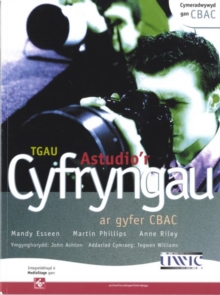 Image for TGAU Astudio'r Cyfryngau