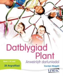 Image for Datblygiad Plant - Arweinlyfr Darluniadol