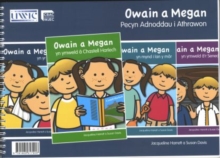 Image for Owain a Megan/Owain and Megan - Teachers' Resource Pack