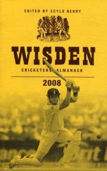 Image for Wisden Cricketers' Almanack 2008