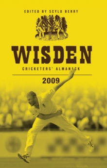 Image for Wisden Cricketers' Almanack 2009